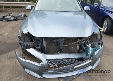 2015 Infiniti Q50 from USA, damaged, VIN JN1BV7AR9FM418836